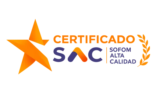 Certificación SAC - SOFOM de Alta Calidad